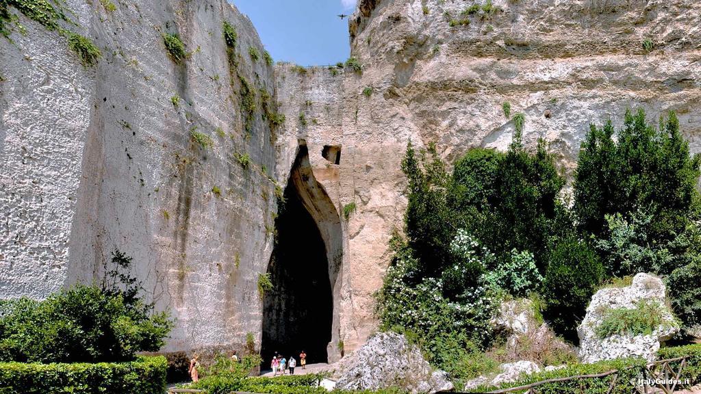 Sicilia Bella Bed & Breakfast Cassibile