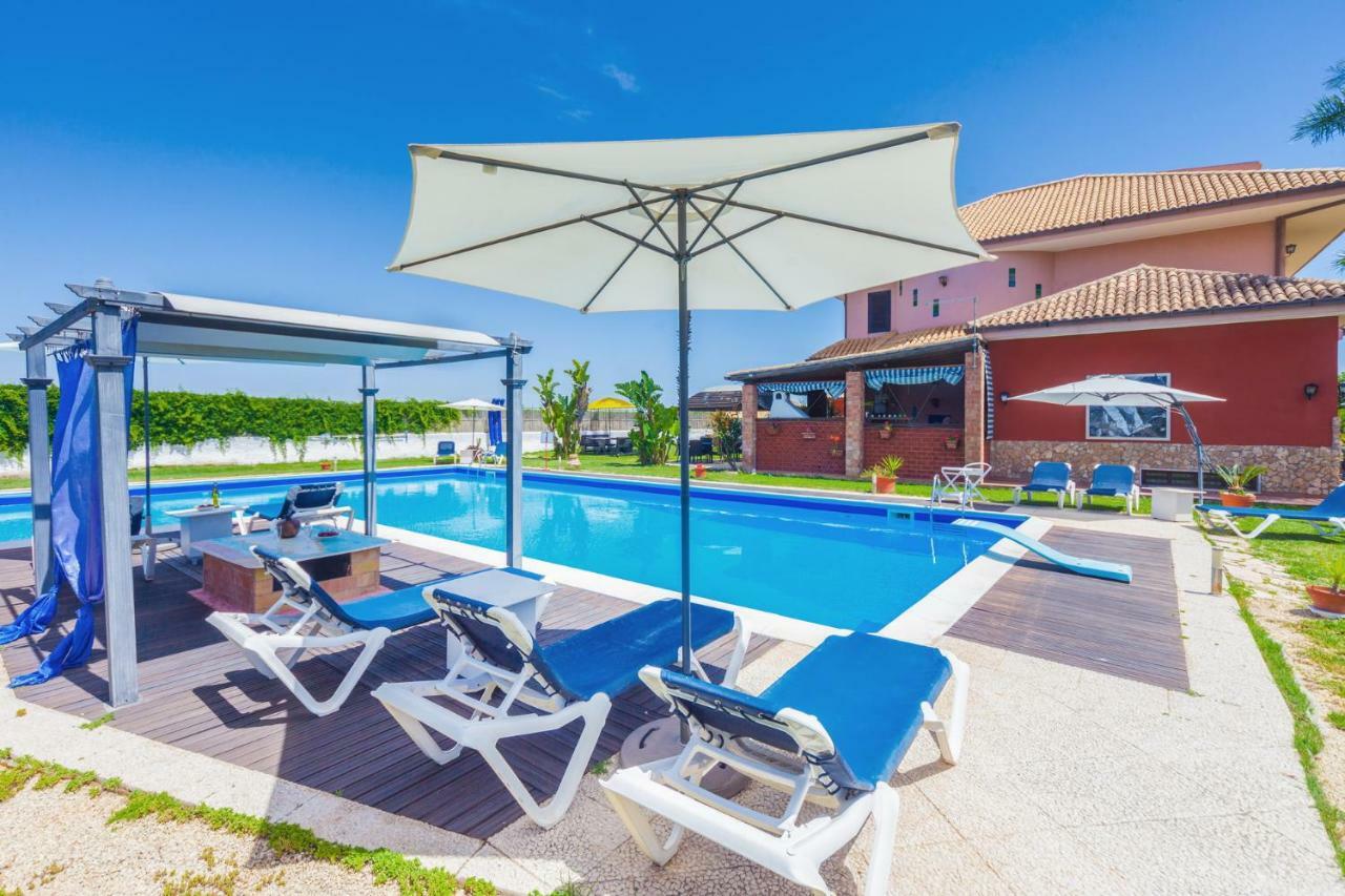 Sicilia Bella Bed & Breakfast Cassibile